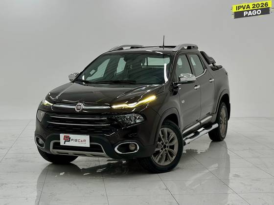 FIAT TORO 2.0 16V TURBO DIESEL RANCH 4WD AT9